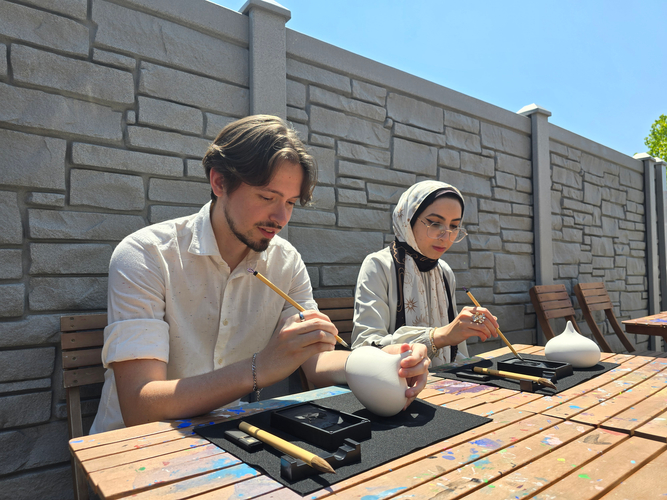 ▲どんなスライムにするかはあなた次第！