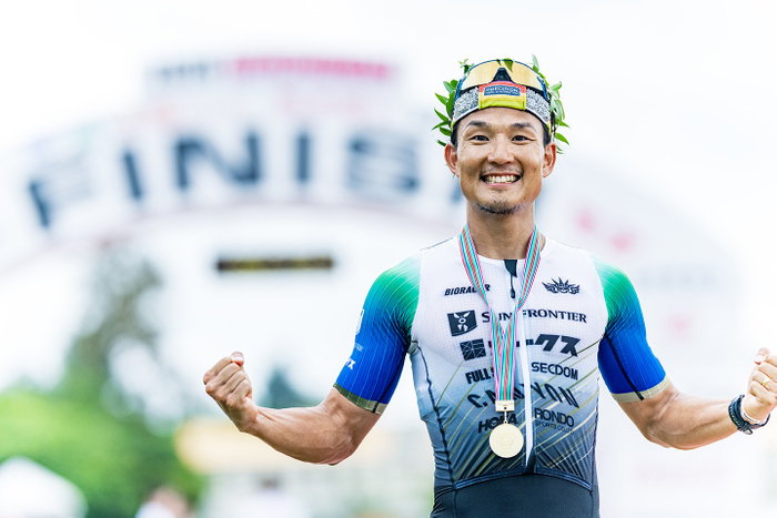 Photo: Triathlon Lumina / 小野口健太