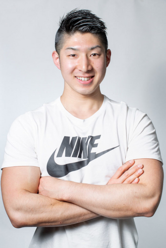 渡邊 拓也 (Takuya) トレーナー