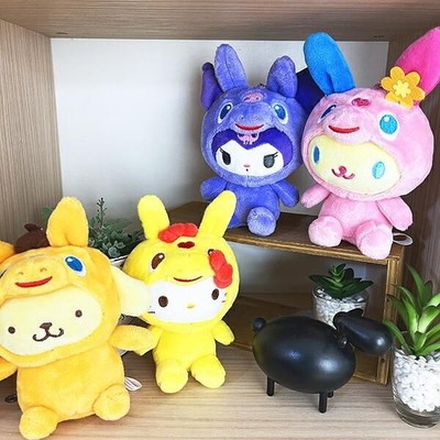 サンリオ　マスコット