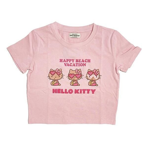 ハローキティのTシャツ
