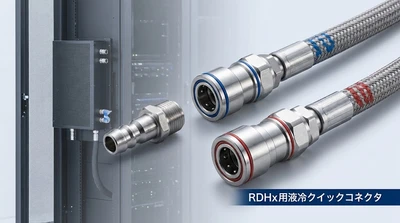 世界のRDHx用液冷クイックコネクタ市場規模レポート2026-2032：競合状況、需要分析、成長予測