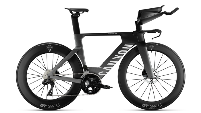 スピードマックス CF SLX 7 Di2 （シマノ105DI2完成車）1,099,000円（税込）  平均重量9.33kg　コスミックダスト
