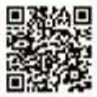 ミニストップ公式WEBサイトクリスマス特集ページ二次元コード