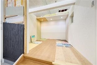 造形模型コーナー