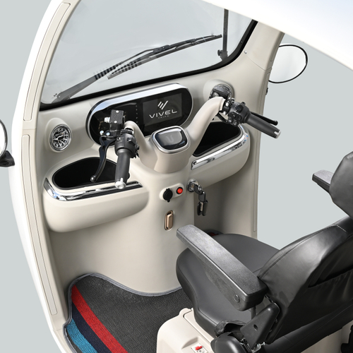 ココシリーズ　内装