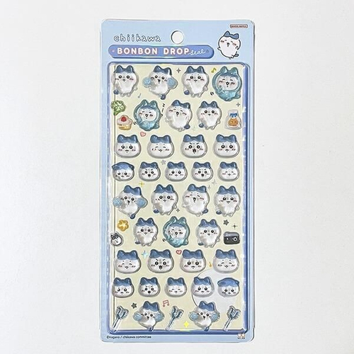 ちいかわシール