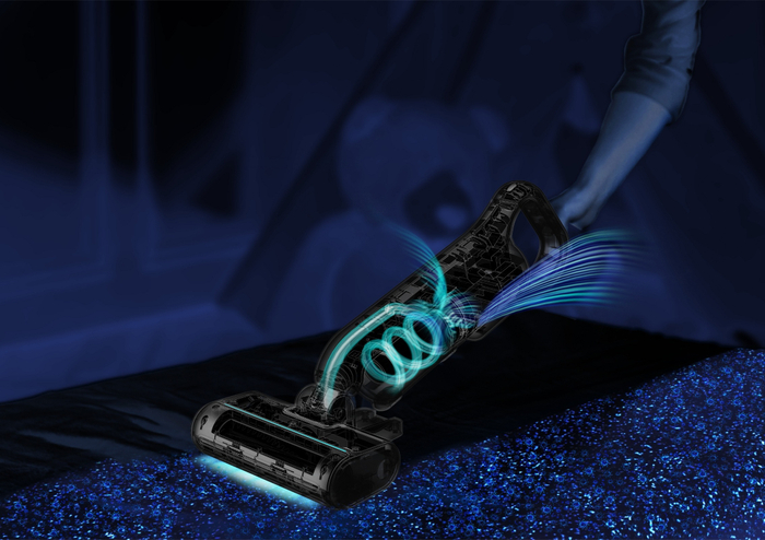 光クリーンメカニズム