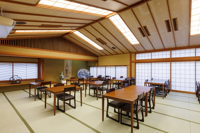 レストラン（皆生風雅）