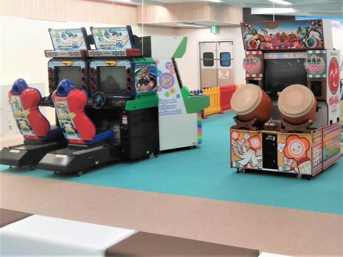 大人気ゲーム機