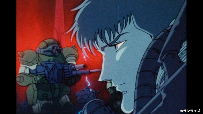 &copy;サンライズ