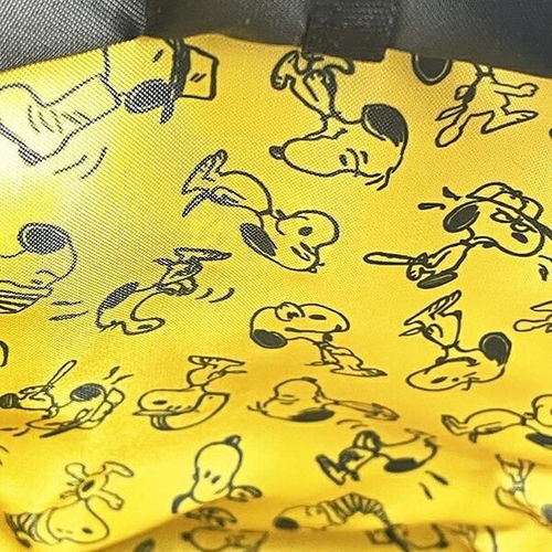 スヌーピーOUTDOORコラボ