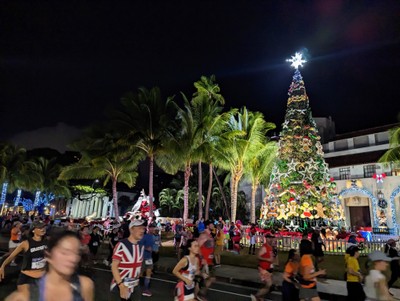クリスマスツリー