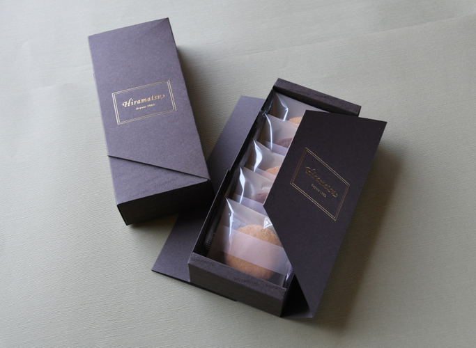 「プリューム」5枚入り。