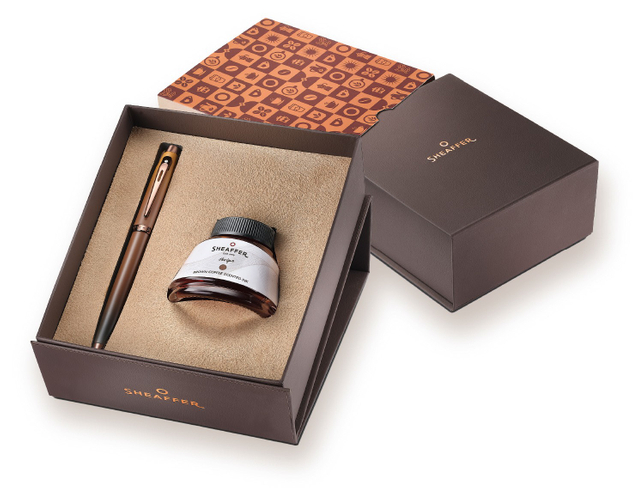 コーヒーフレーバー  インクボトル  ギフトセット