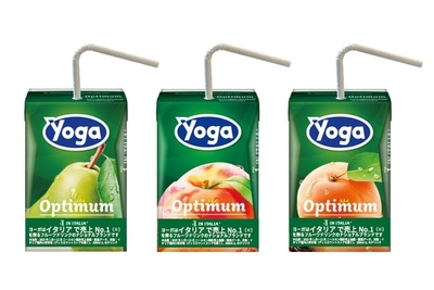 ヨーガ紙パック3種商品画像