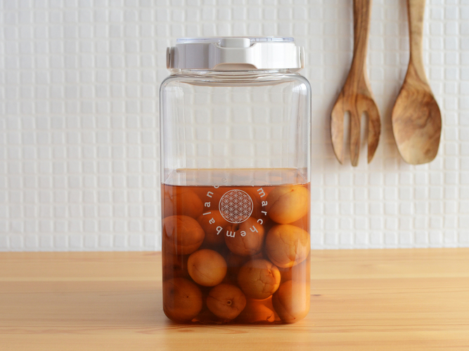 premarchembalance 梅しごと