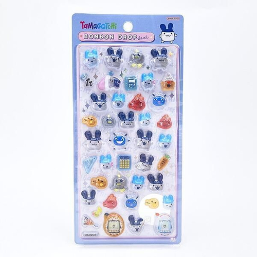 たまごっちボンボンドロップシール