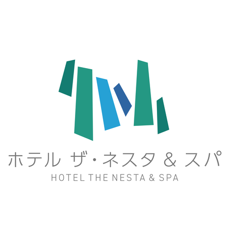 「ホテル ザ・ネスタ&スパ」ロゴ