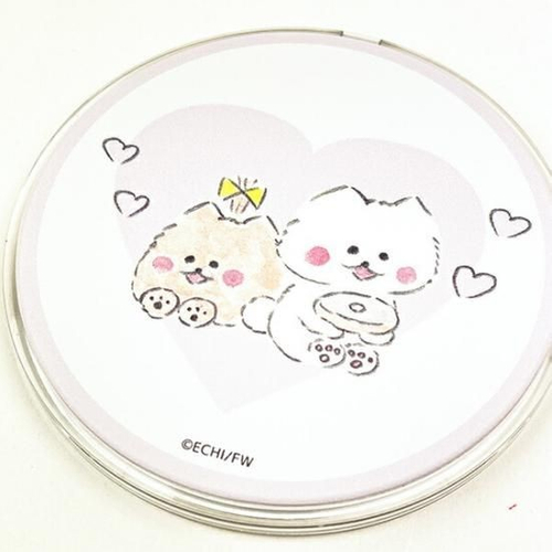 ほわころくらぶ　ワイヤレスチャージャー　モバイルバッテリー