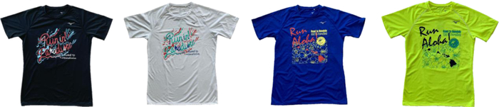 オフィシャルトレーニングTシャツ2