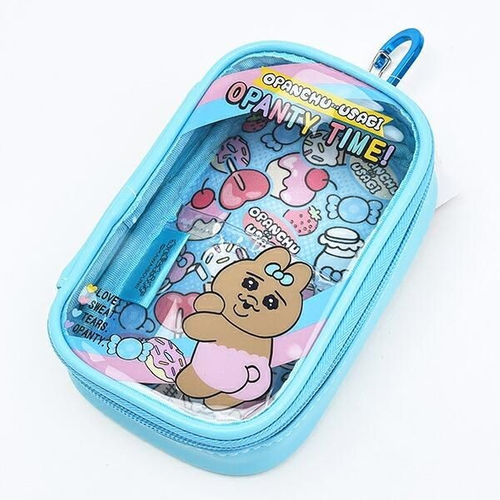 おぱんちゅうさぎポーチ