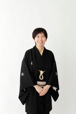 春風亭一花(撮影/武藤奈緒美)