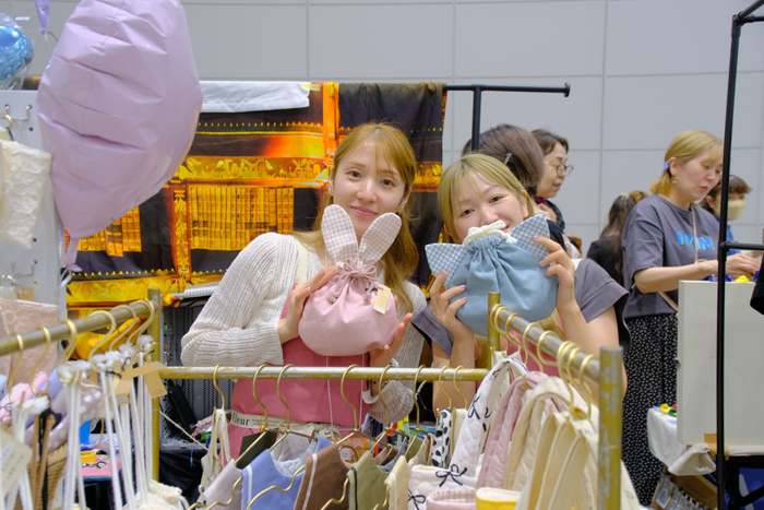 前回開催写真・出店者1