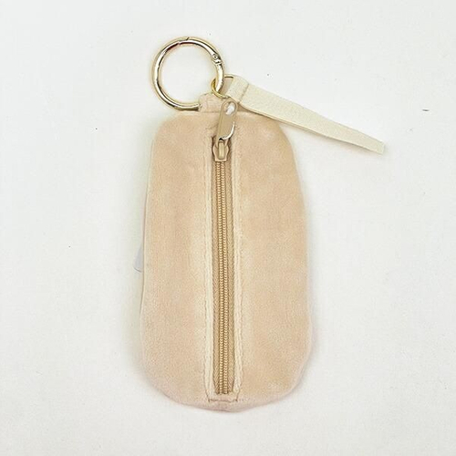 ミッフィーのダイカットポーチ