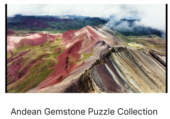 危険な山からの　石の切り出し、運搬は馬が頼りです。