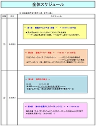 日本の将来にも貢献する！？業界初の社内企画　 1泊2日の『独身社員交流会』を8月8日～9日、福岡で開催