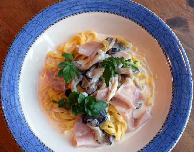 レストラン プリモピアット