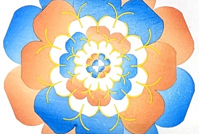 つながりの花