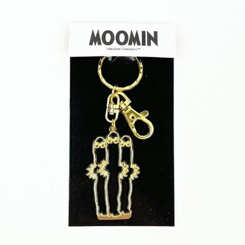 ムーミンのキーホルダー