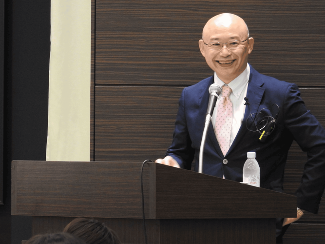 株式会社みらい創世舎 代表取締役：森 泰造