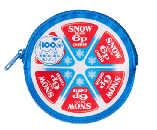 商品例： 「６Pチーズ」