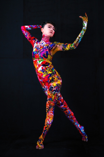 Body ARTS &times; DANCE
