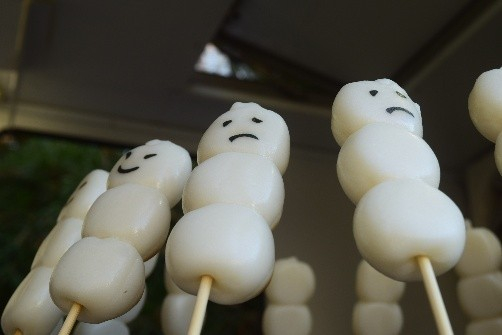 東京やきもち（イメージ）