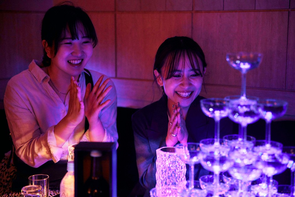 歌舞伎町エヴァ脱出の様子3
