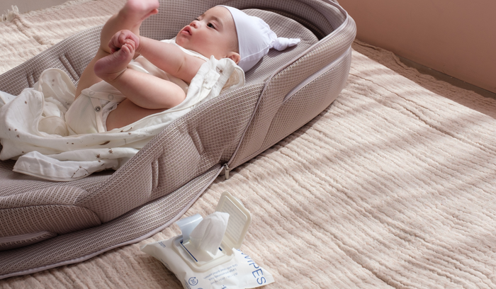 赤ちゃんや敏感な肌にも安心