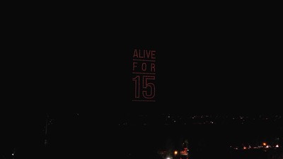 15周年