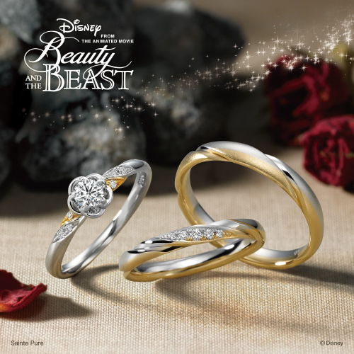 【Rose in Motion】-動き出した愛-