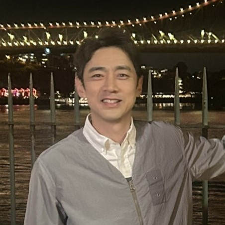 小泉孝太郎さん