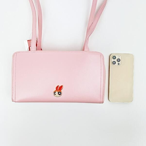 パワパフのショルダーバッグ