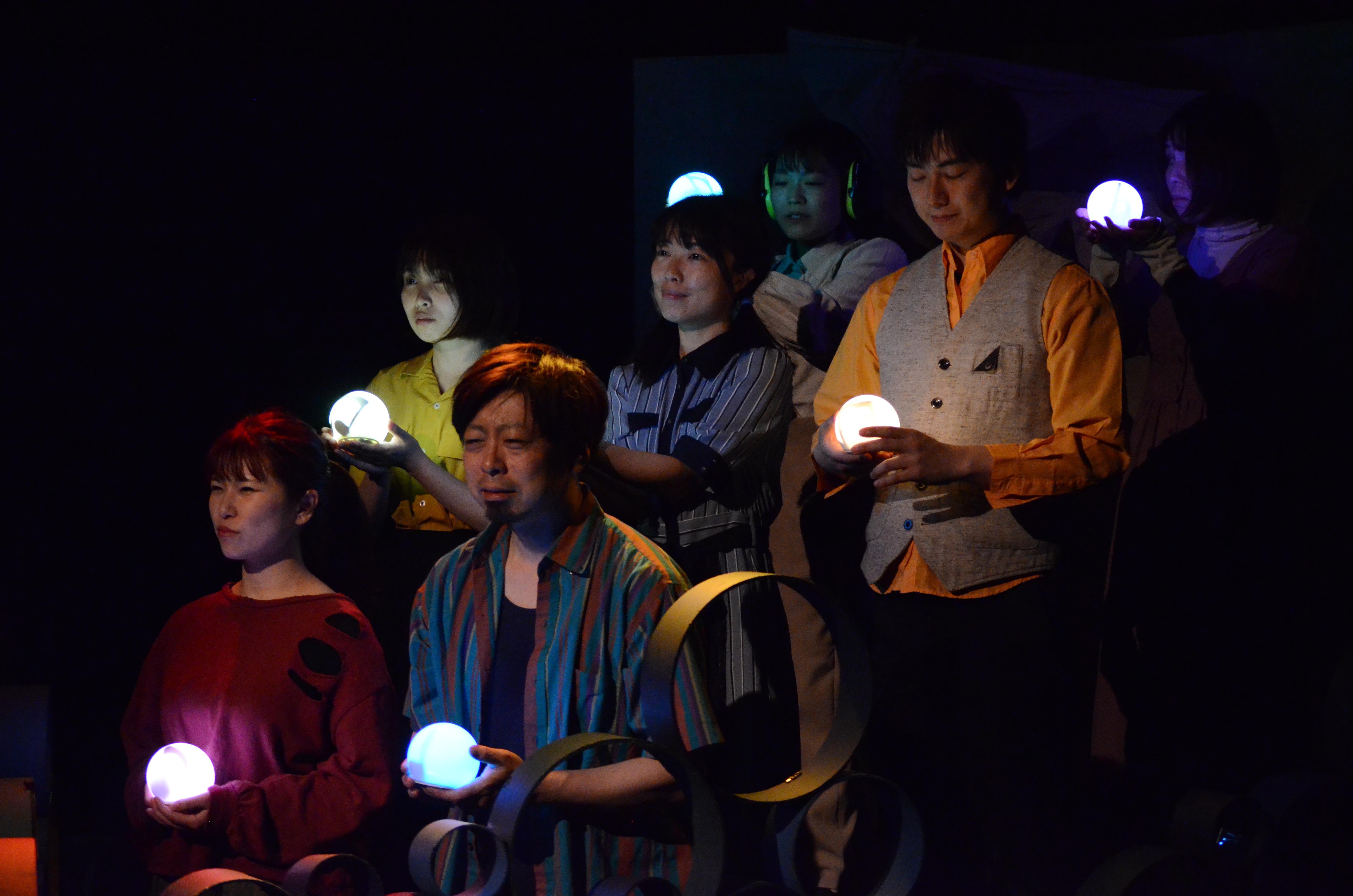 イチニノ『おしまいのつづきのつづき』（2023年）＠北海道札幌市・シアターZOO