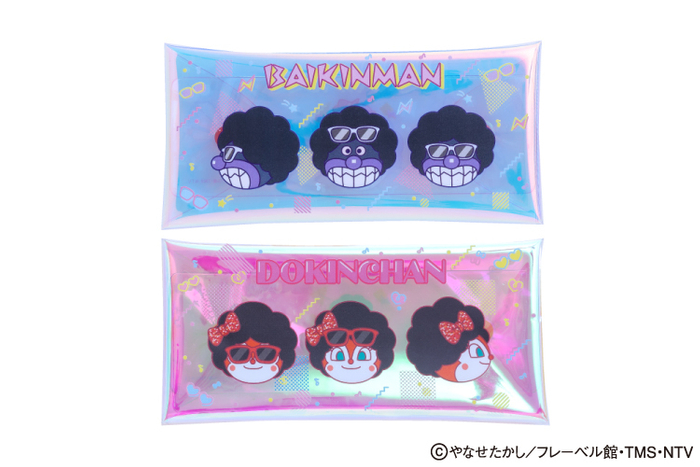 クリアペンケース　※画像はイメージです