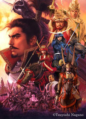 Samurai Saga：Blades of Sengoku 
