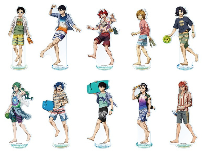 ビッグアクリルスタンド