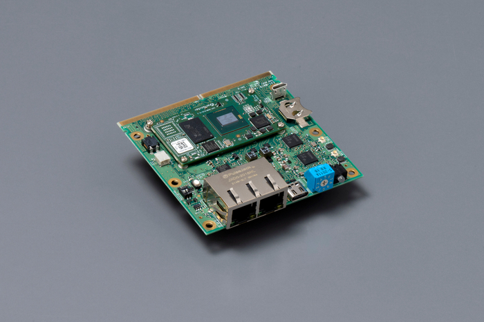 Digital E3 Core エッジAIボード