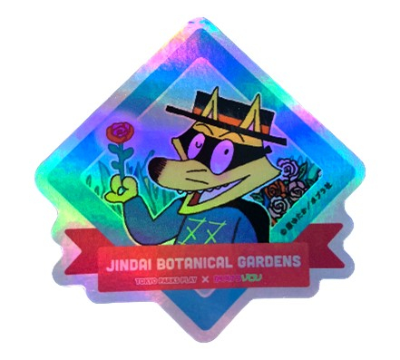 オリジナルシールのイメージ